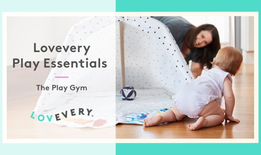 Unveiling the Charms of the Lovevery Play Gym Tent: A Haven of Exploration and Growth