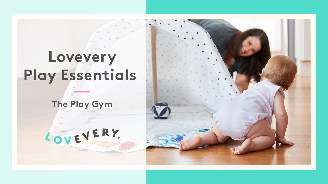 Lovevery Play Gym Tent